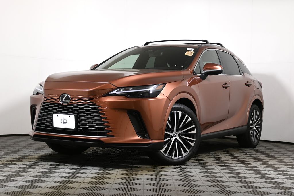 2023 LEXUS RX