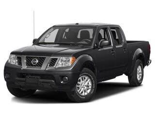 2017 NISSAN Frontier