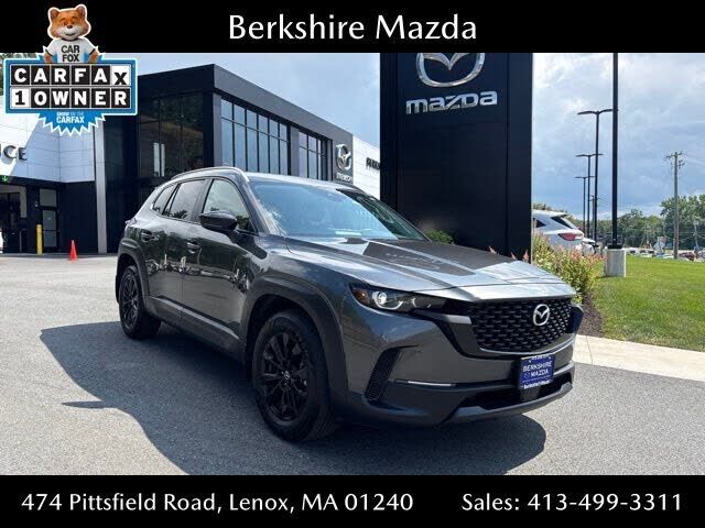 2024 MAZDA CX-50