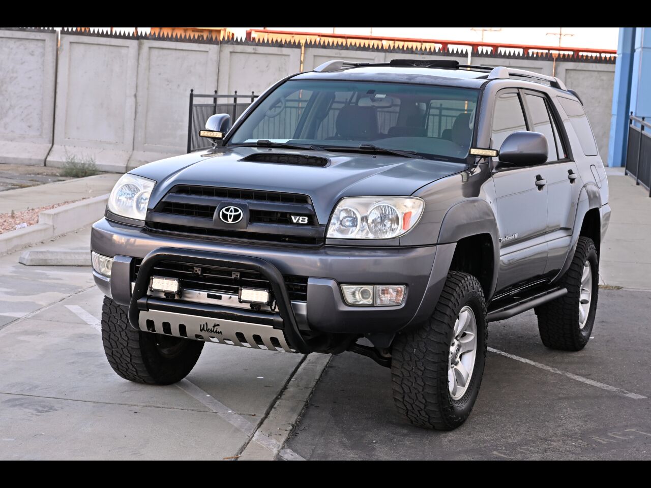 2003 TOYOTA 4-Runner