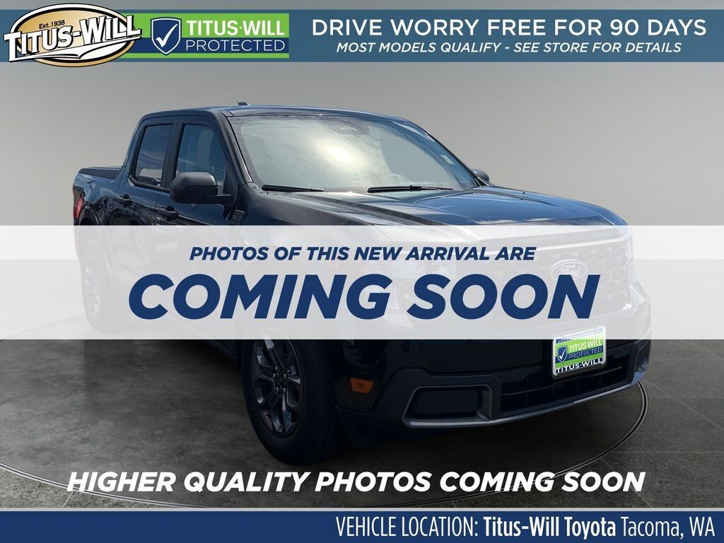 2025 FORD Maverick