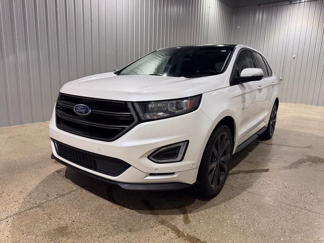 2015 FORD Edge