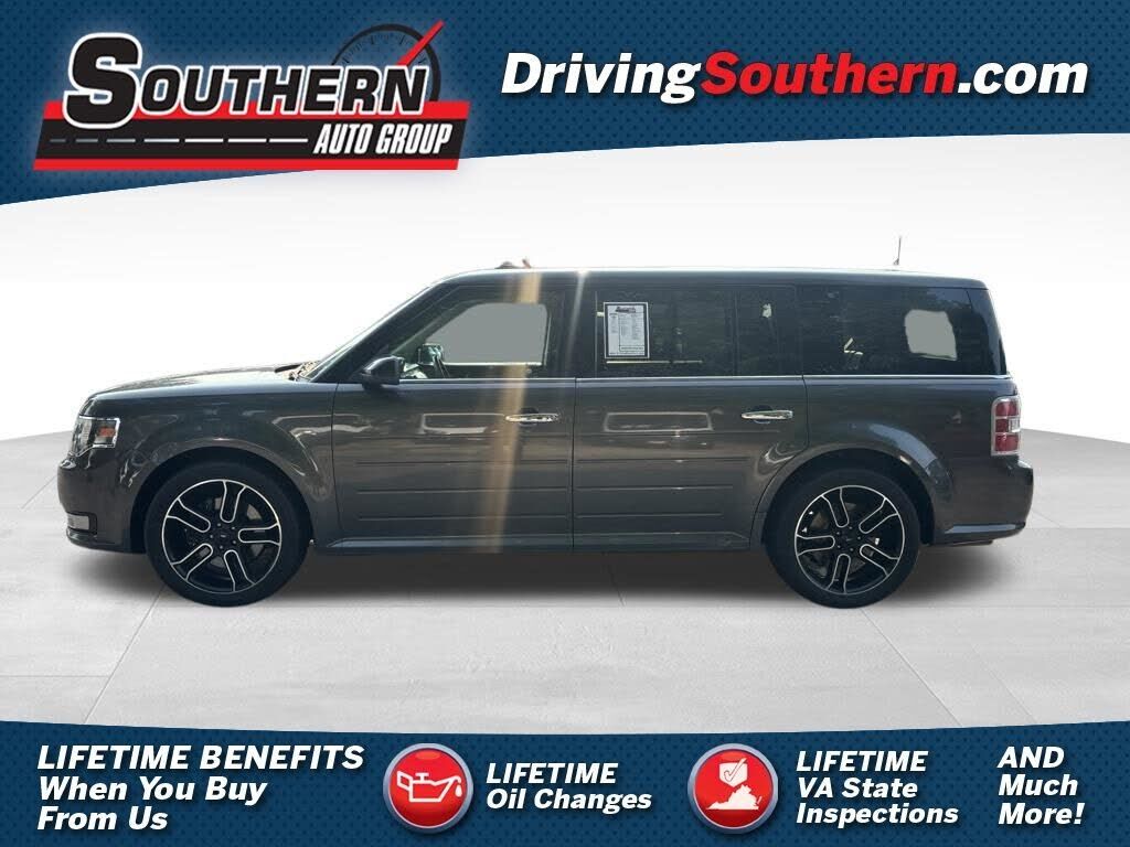 2015 FORD Flex