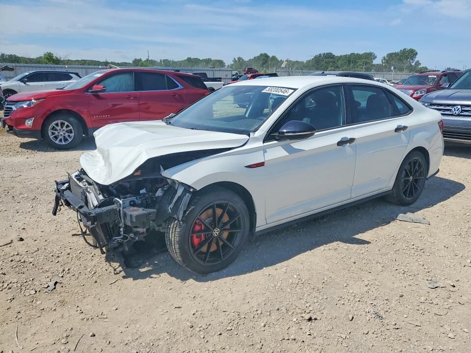 2024 VOLKSWAGEN Jetta GLI