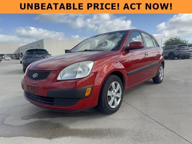 2009 KIA Rio