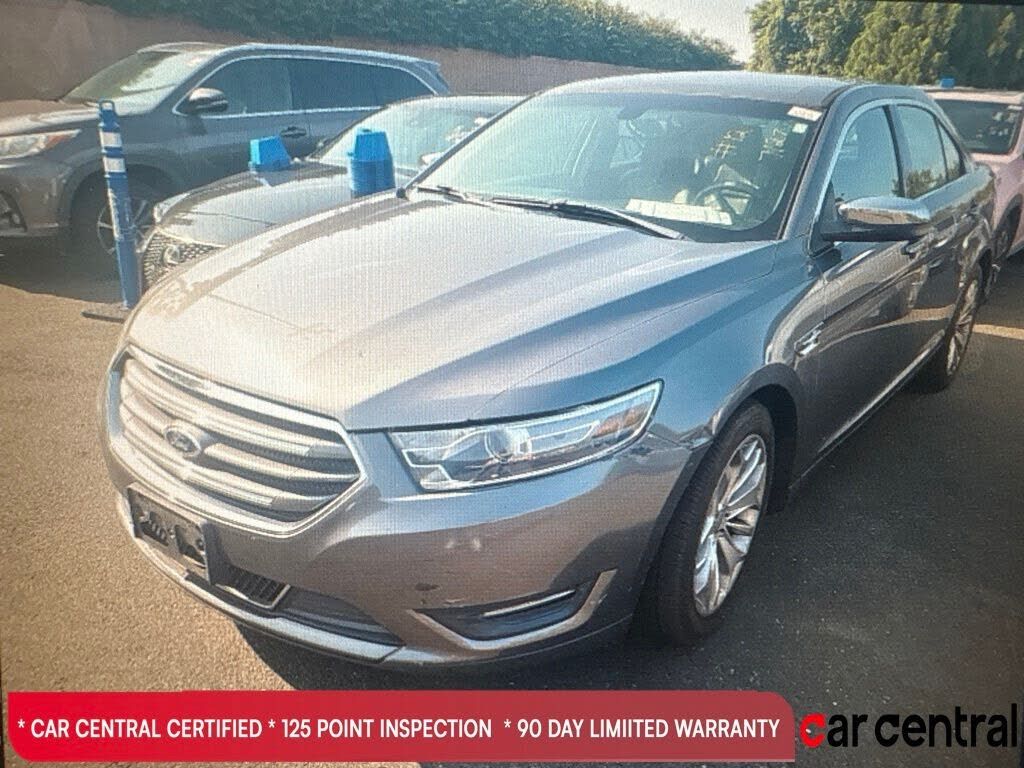 2014 FORD Taurus