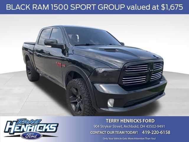 2016 RAM 1500