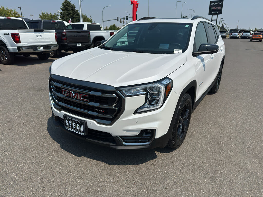 2023 GMC Terrain
