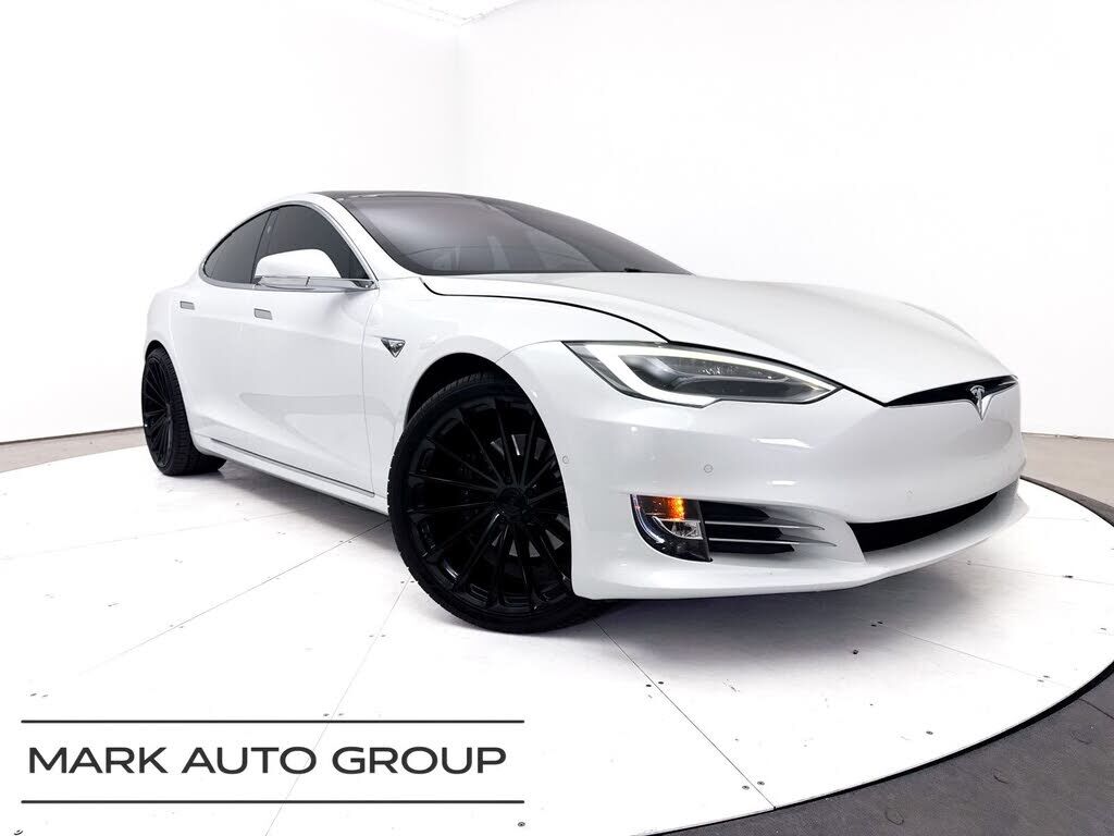 2018 TESLA Model S