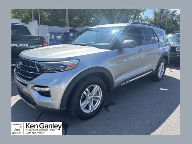 2020 FORD Explorer