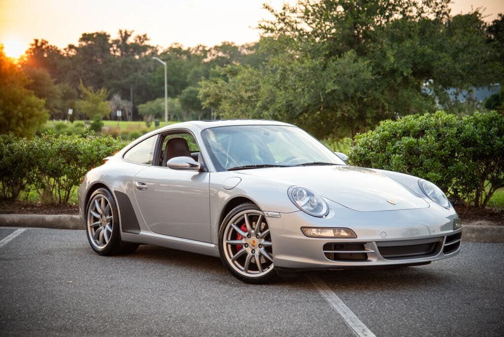 2006 PORSCHE 911