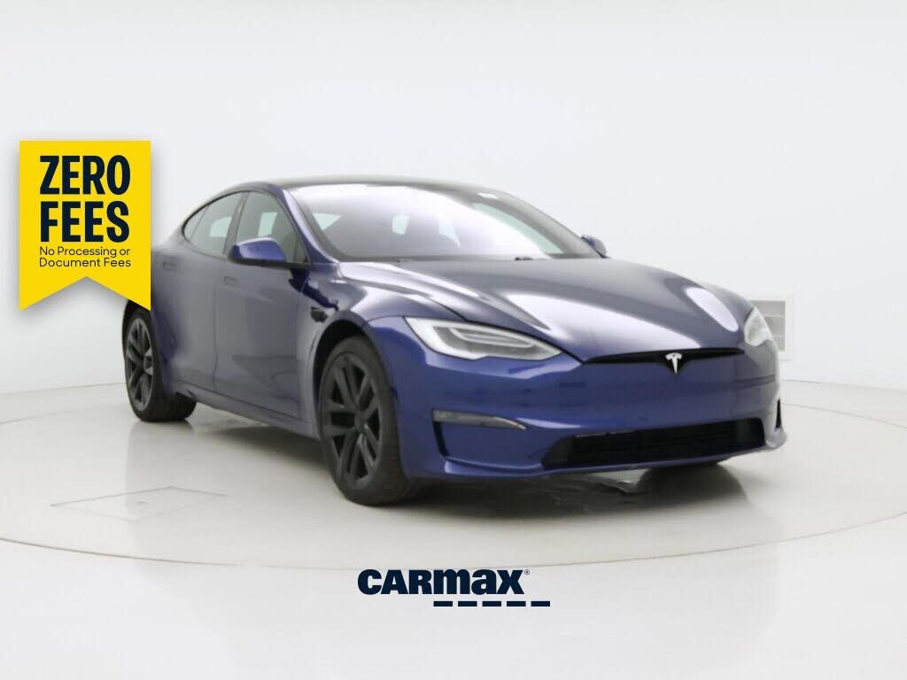 2021 TESLA Model S
