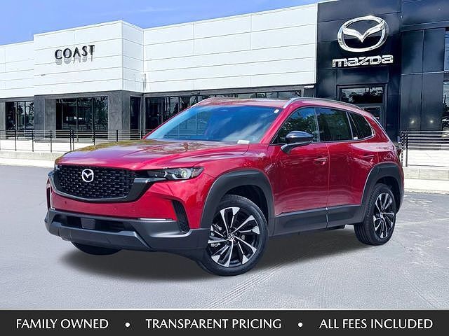 2026 MAZDA CX-50
