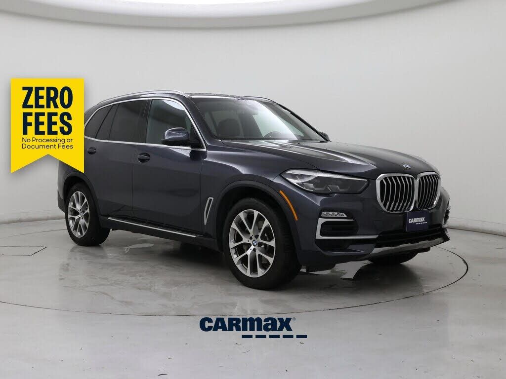 2019 BMW X5