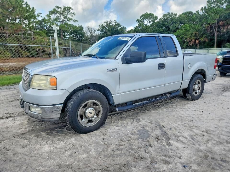 2004 FORD F-150