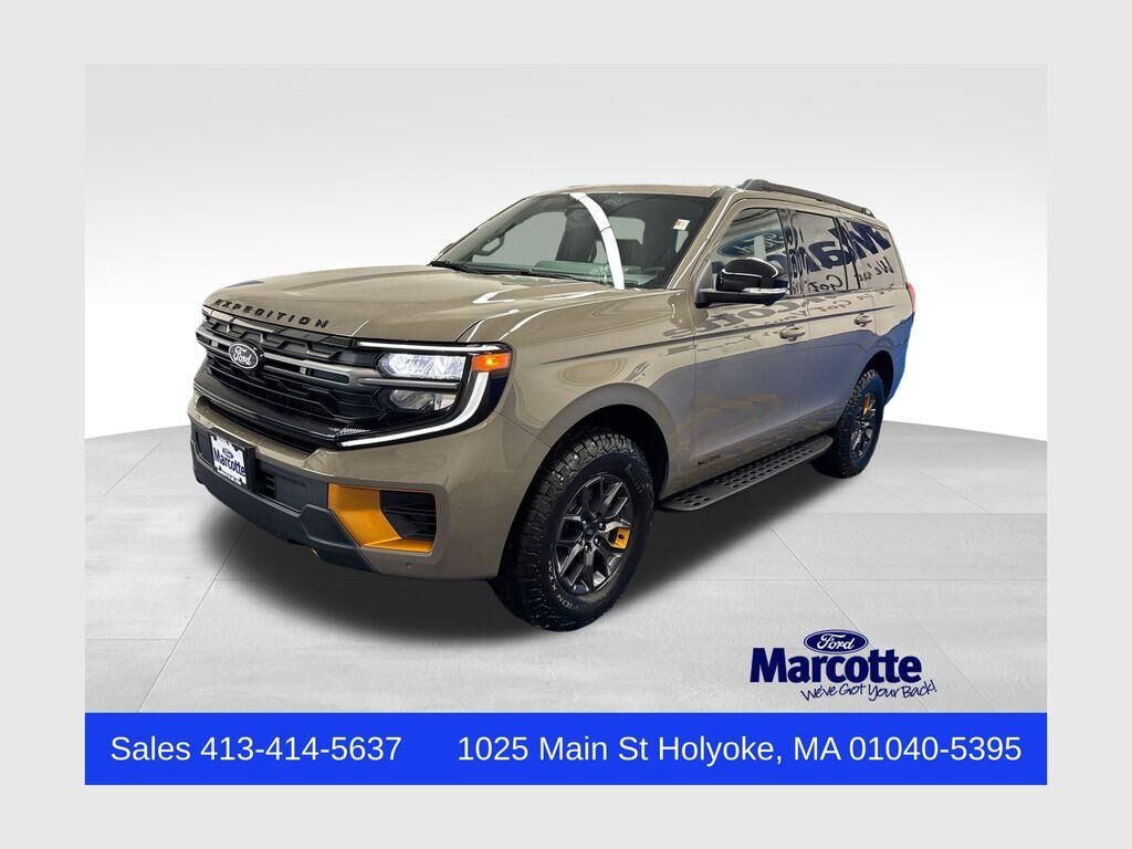 2027 FORD Expedition