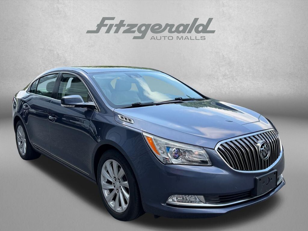 2015 BUICK LaCrosse