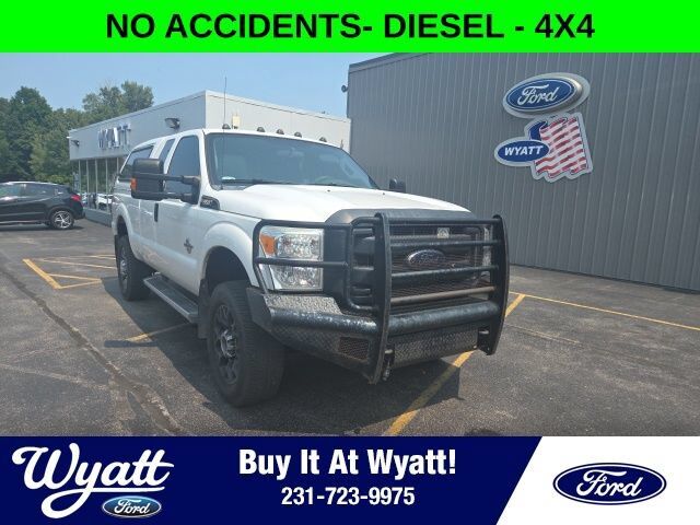 2014 FORD F-350