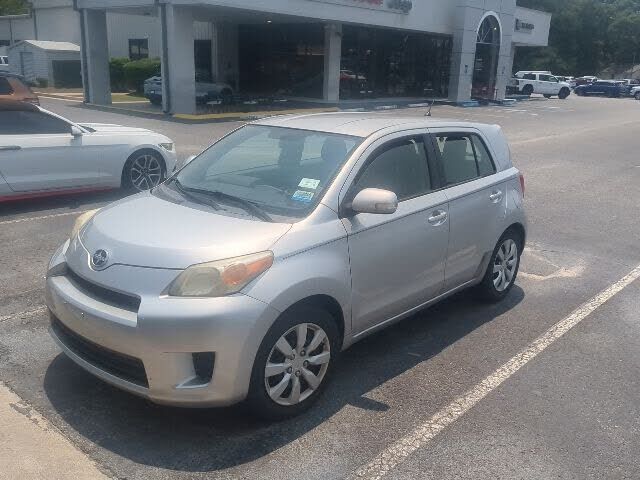 2012 TOYOTA SCION