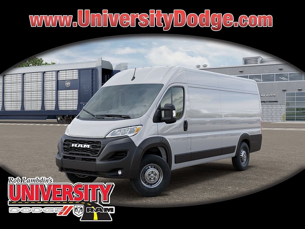 2026 RAM Promaster 3500
