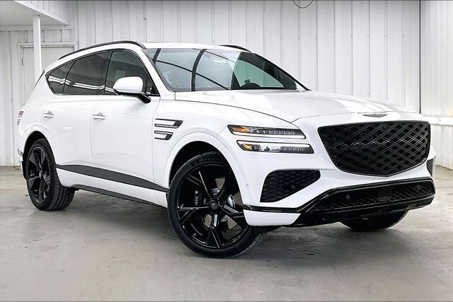 2026 GENESIS GV80