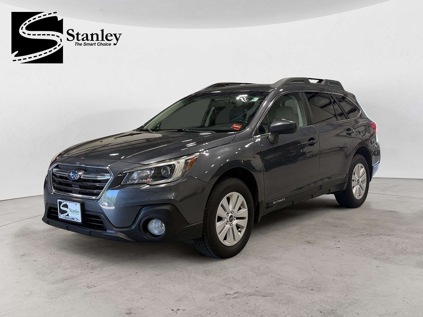2018 SUBARU Outback