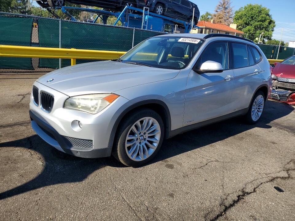 2014 BMW X1