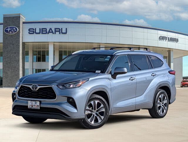 2020 TOYOTA Highlander