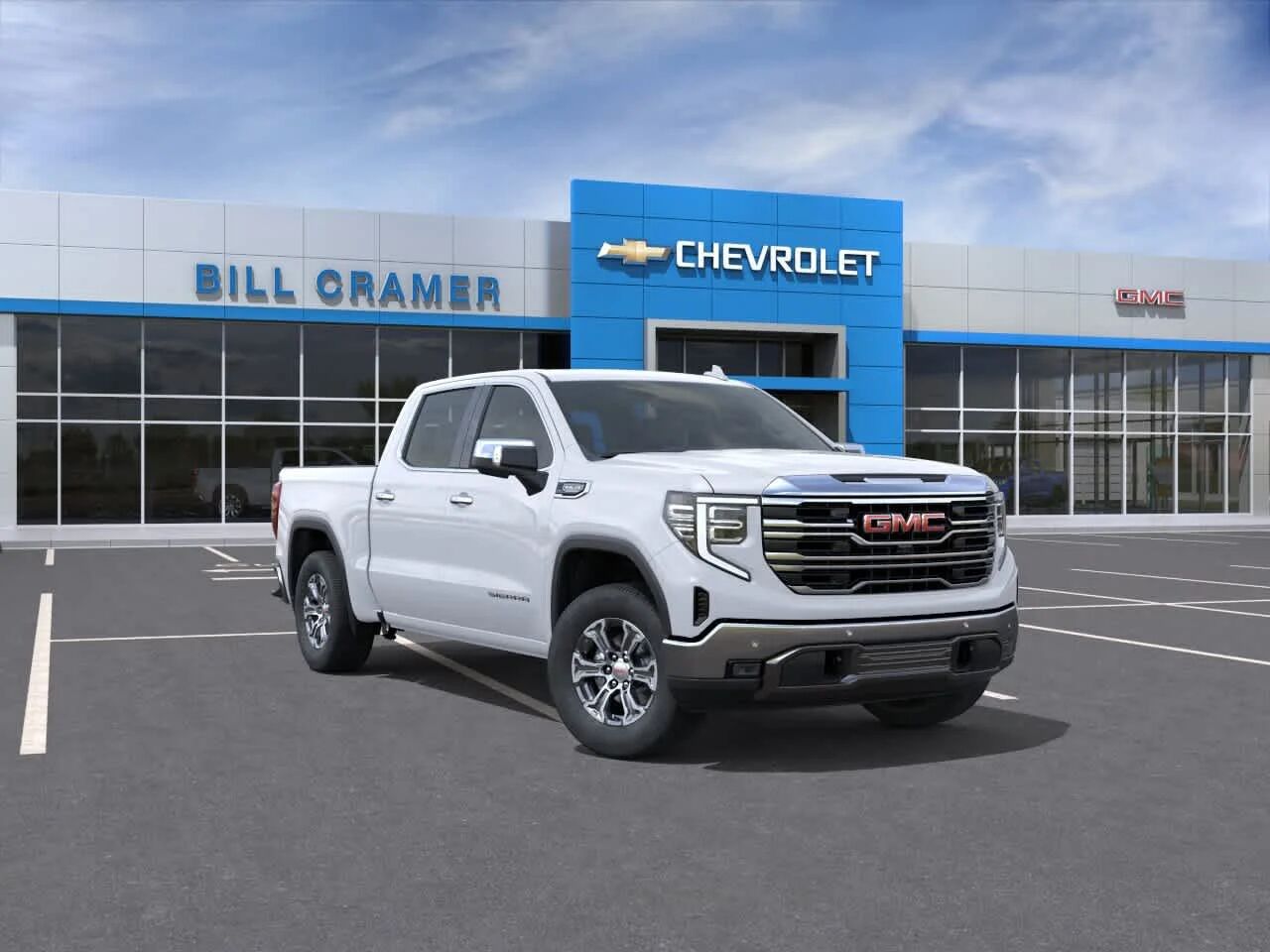 2026 GMC Sierra