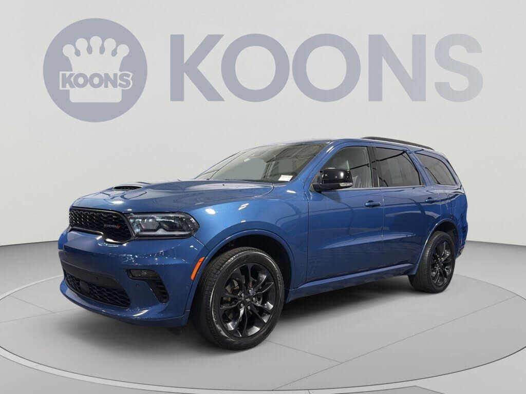 2023 DODGE Durango