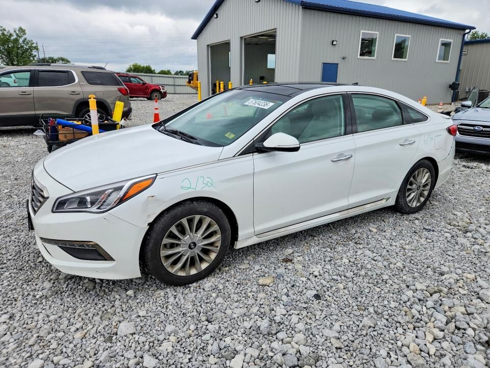 2015 HYUNDAI Sonata