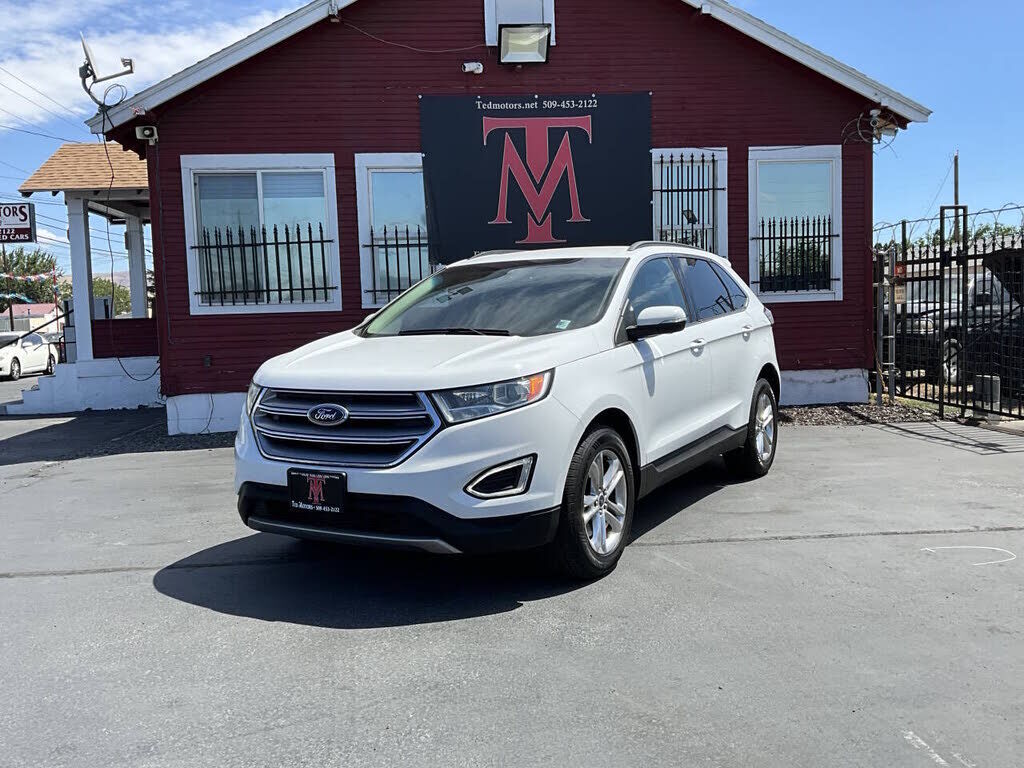 2016 FORD Edge