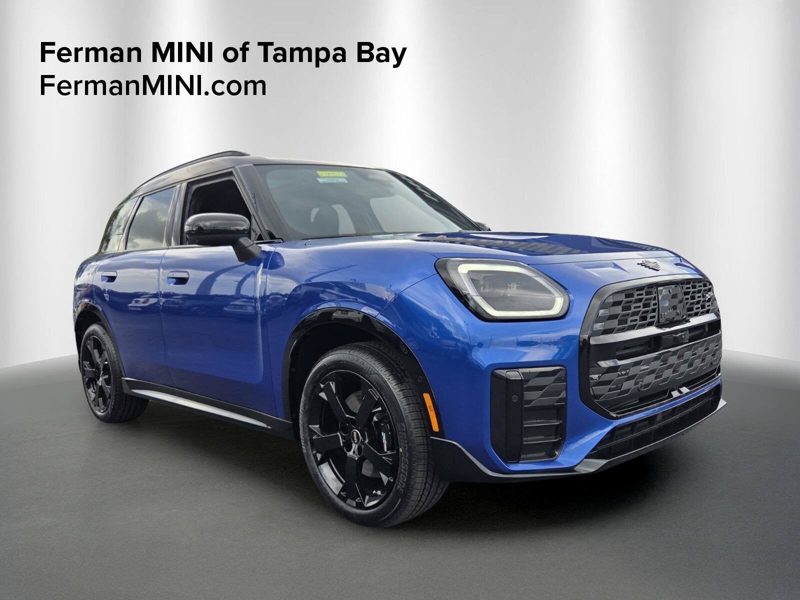 2027 MINI Countryman