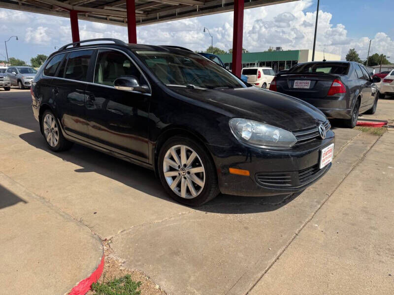 2011 VOLKSWAGEN Jetta Wagon