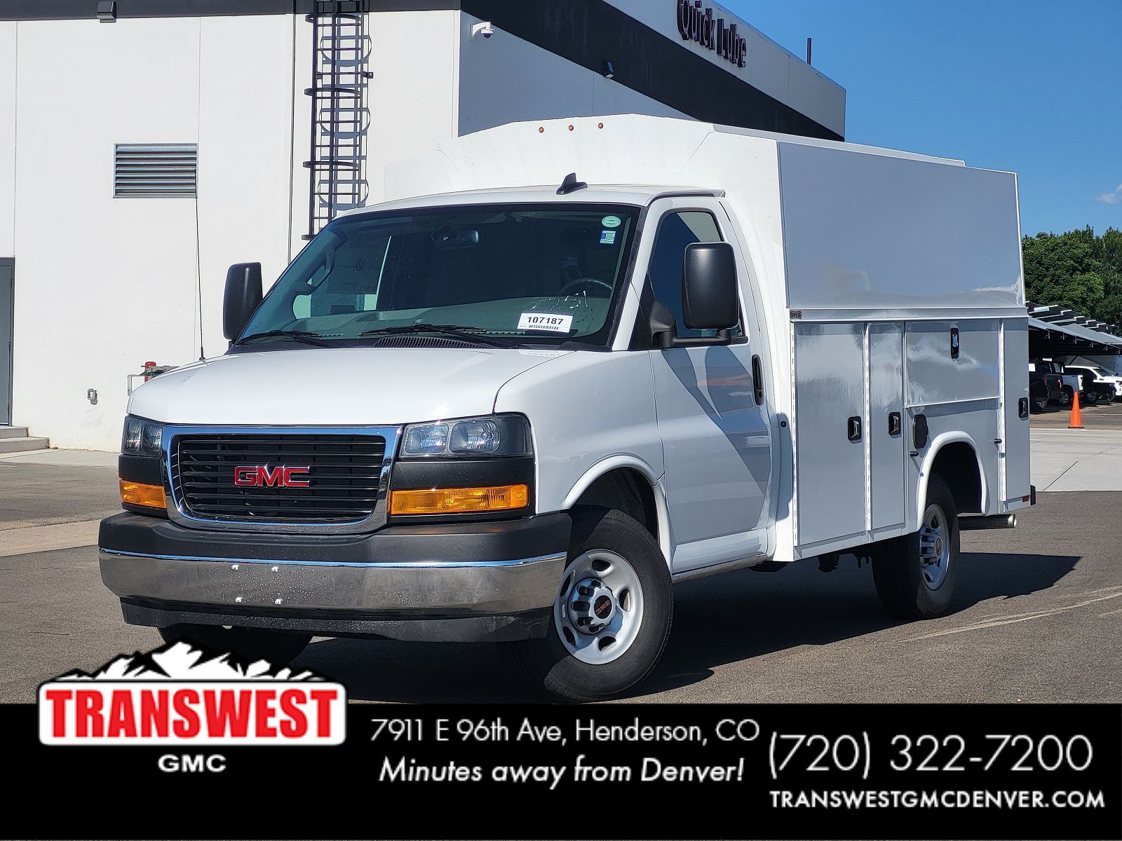 2026 GMC Savana