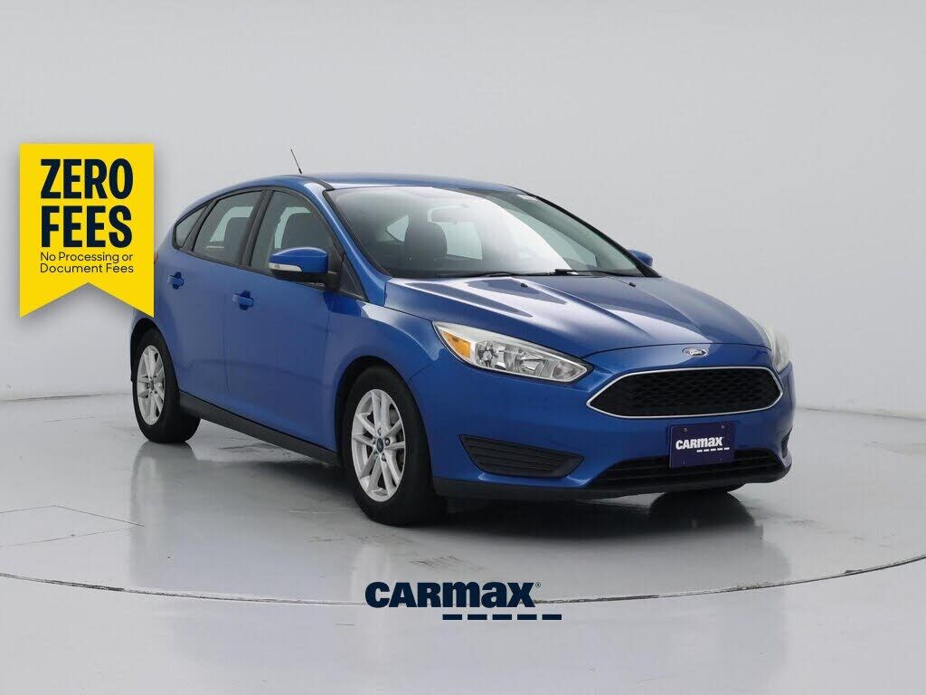 2017 FORD Focus