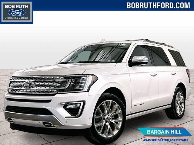 2019 FORD Expedition