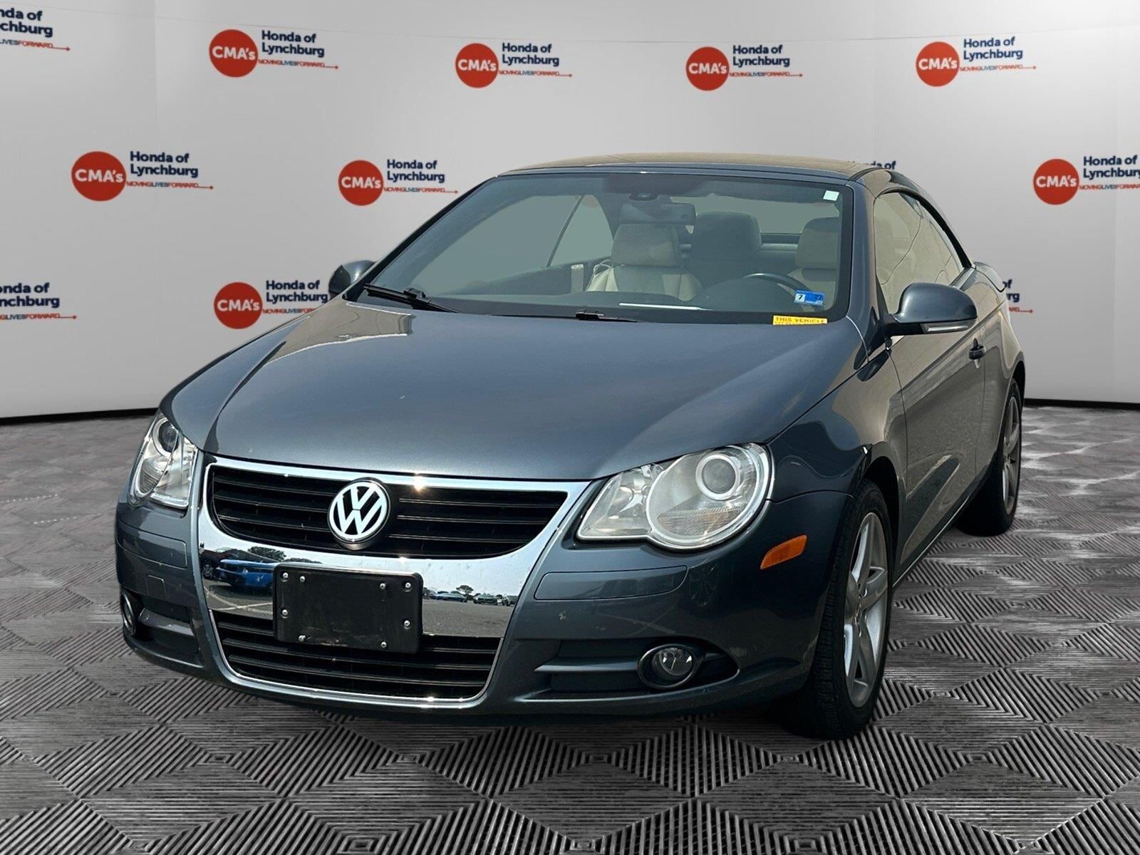 2007 VOLKSWAGEN Eos