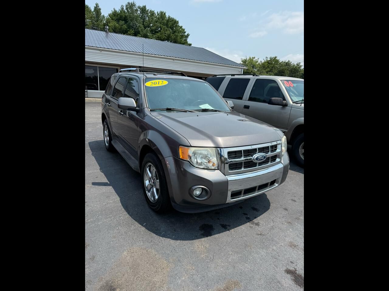 2012 FORD Escape