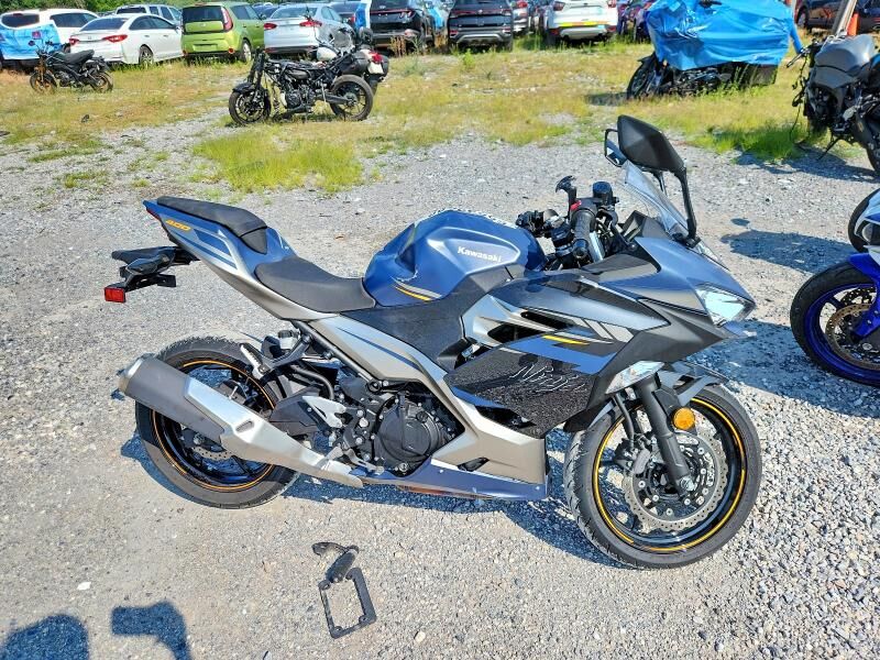 2023 KAWASAKI Ninja