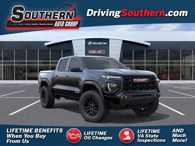 2026 GMC Canyon