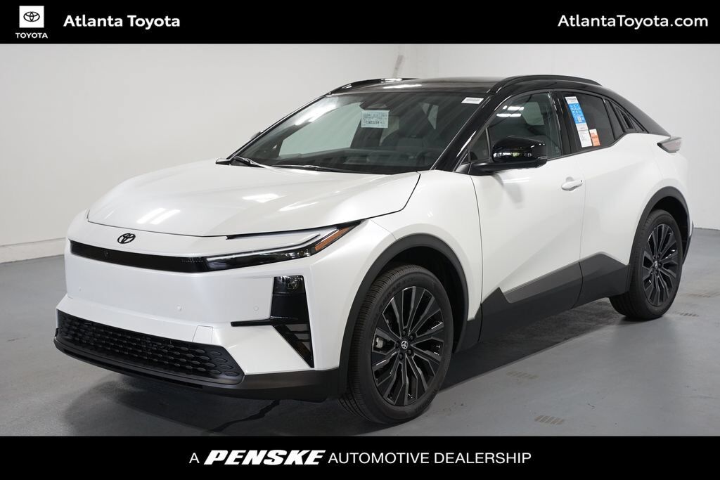 2026 TOYOTA C-HR