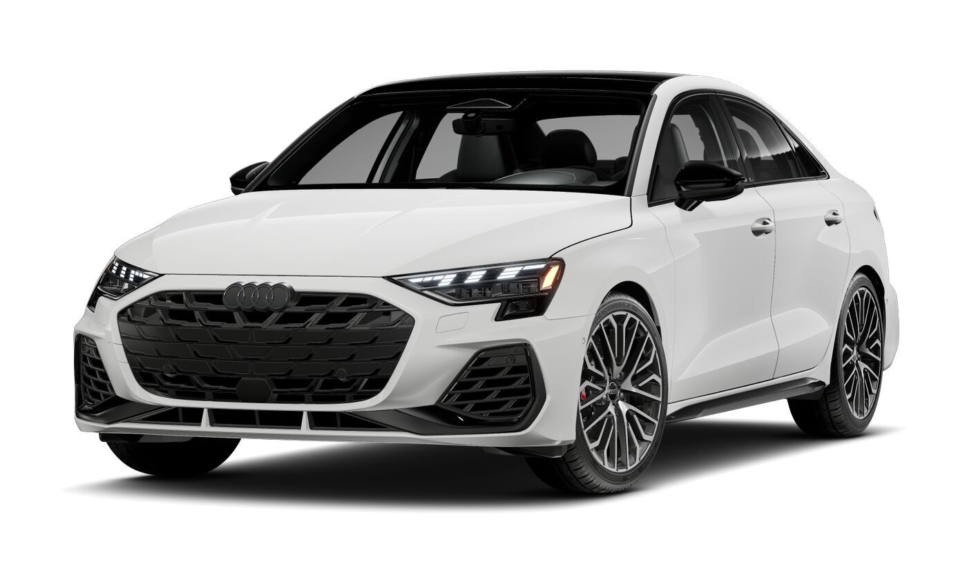 2026 AUDI S3