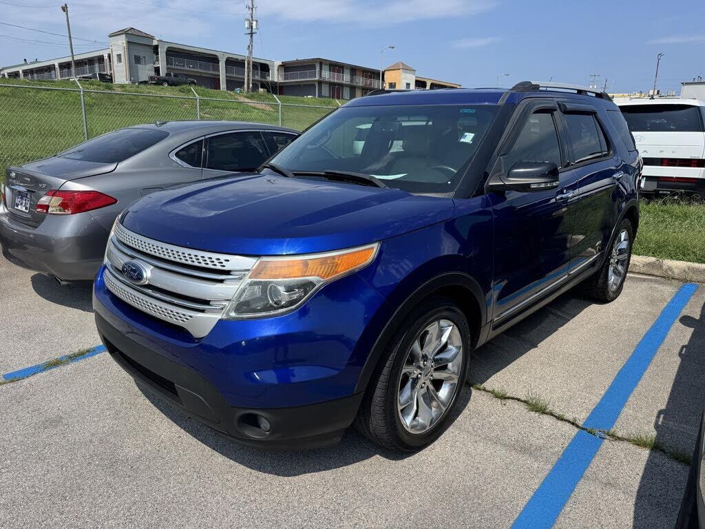 2015 FORD Explorer