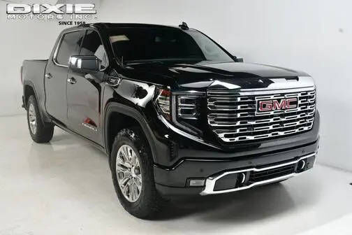 2023 GMC Sierra