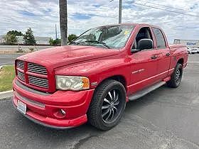 2003 DODGE Ram