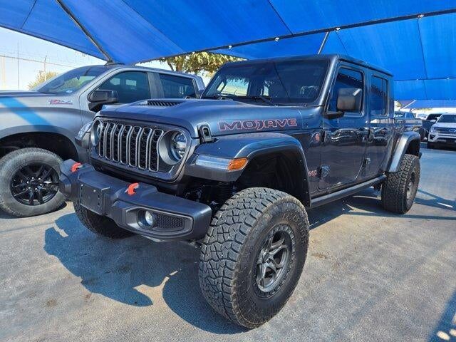2025 JEEP Gladiator