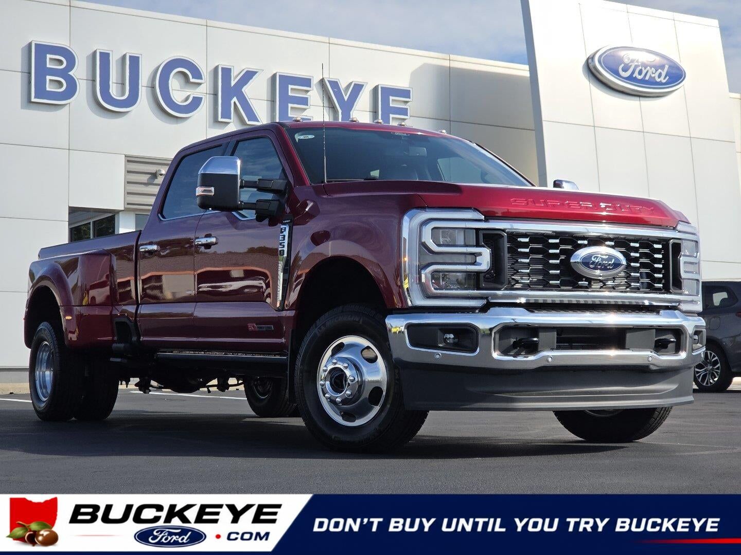 2026 FORD F-350