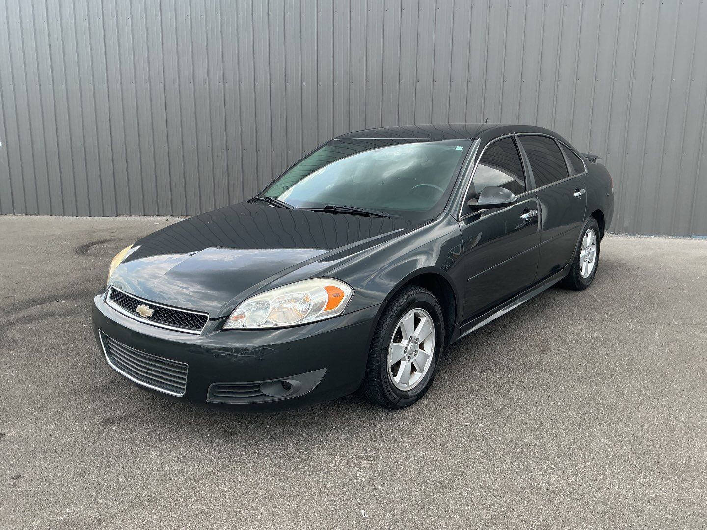 2013 CHEVROLET Impala