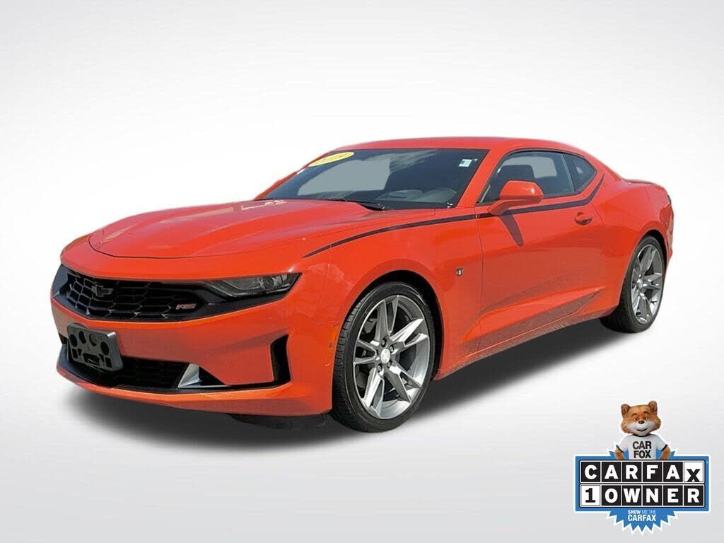 2019 CHEVROLET Camaro